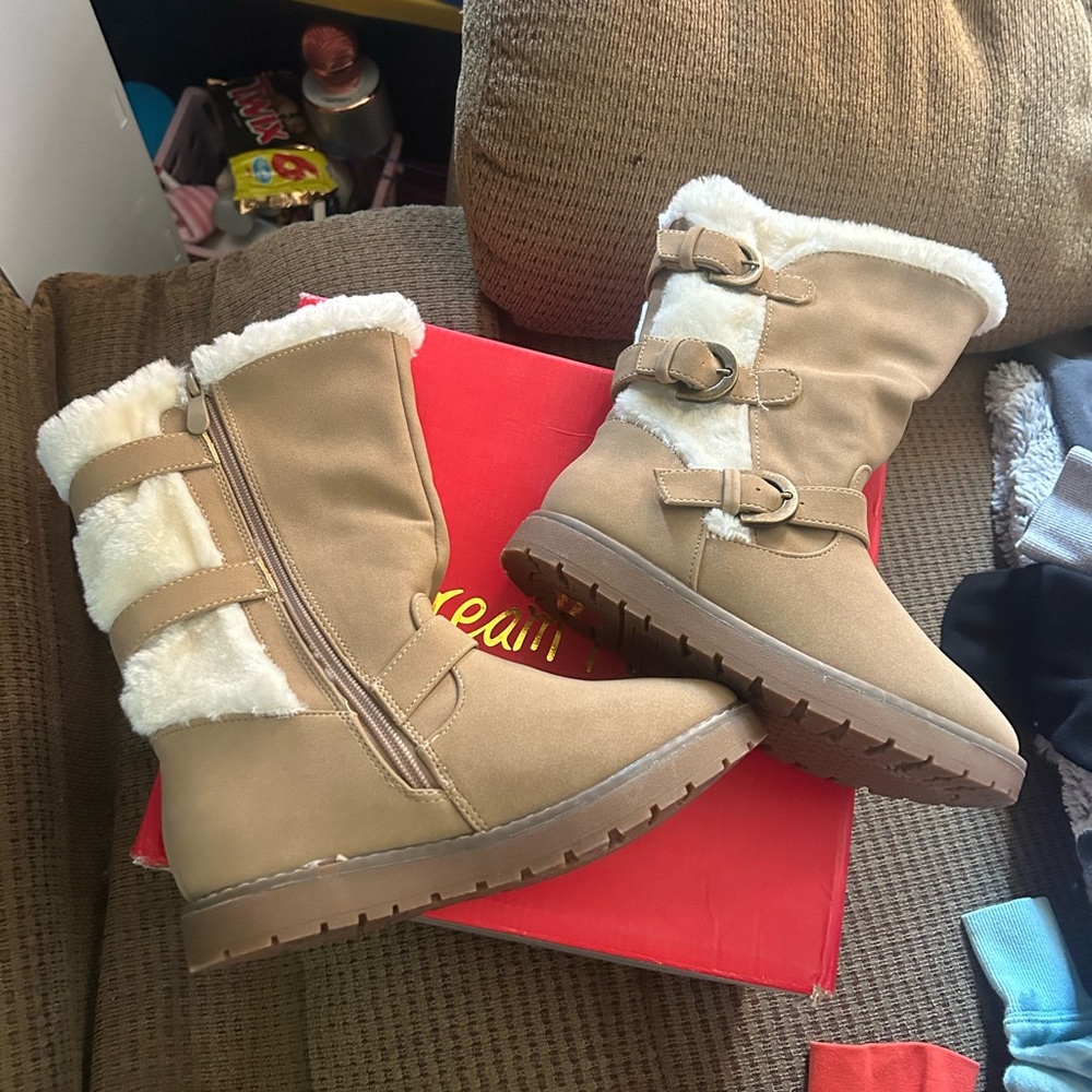 Girls boots dream Paris size 1